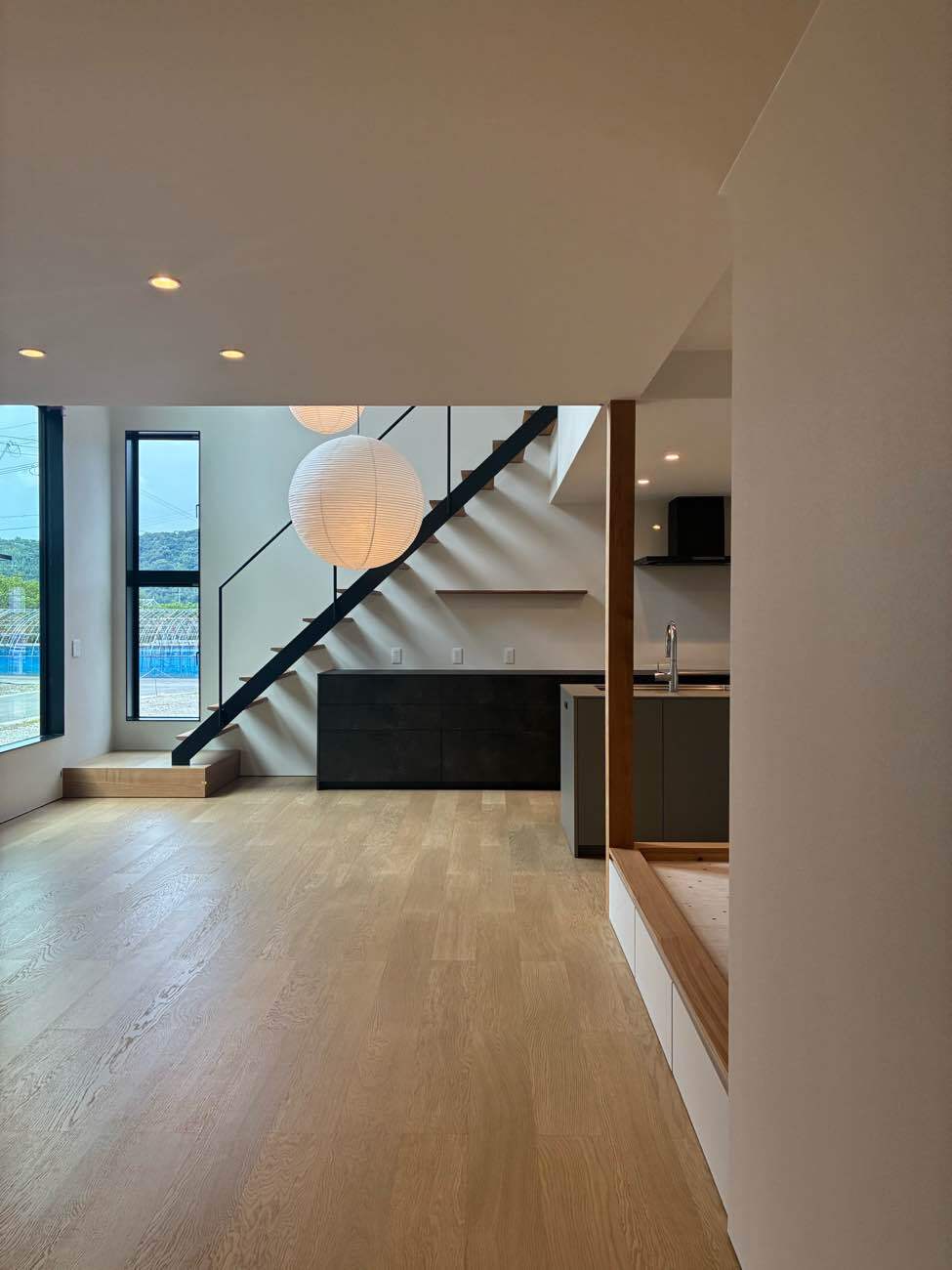 畳コーナーの写真