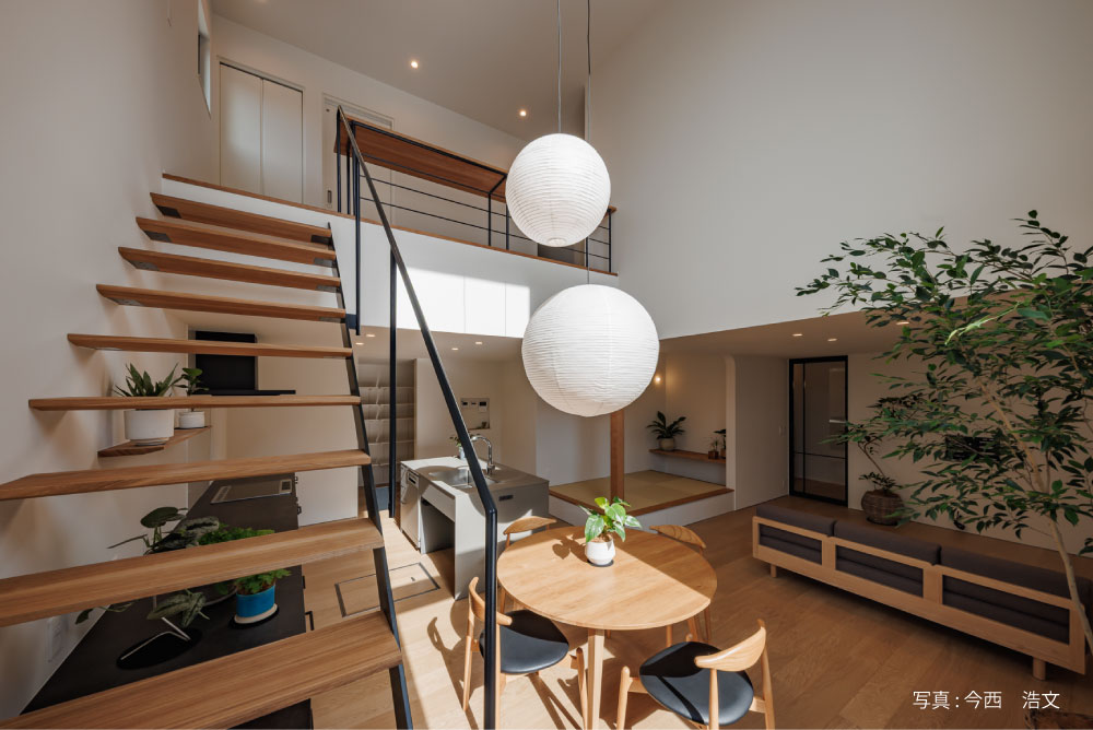 スチールの加工