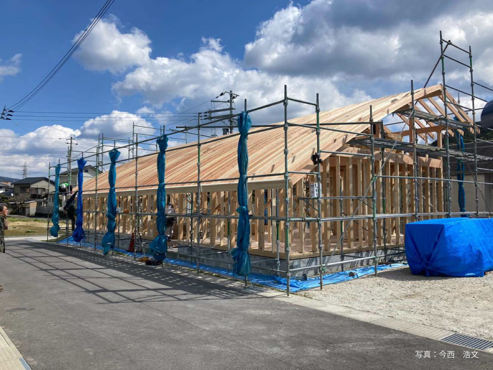 おしゃれな繋がり