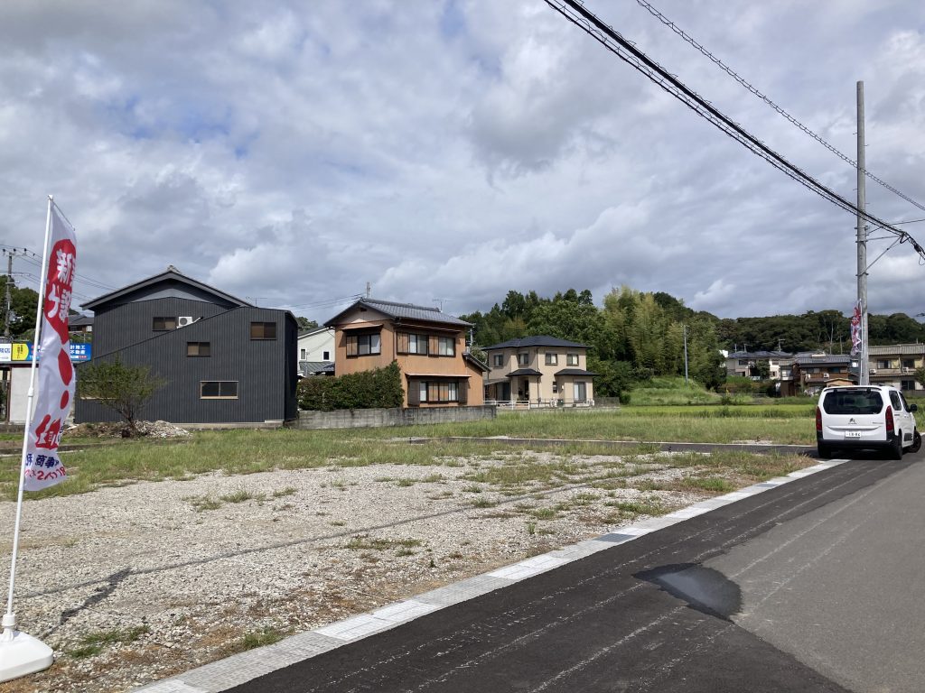 新築・戸建ての土地探し