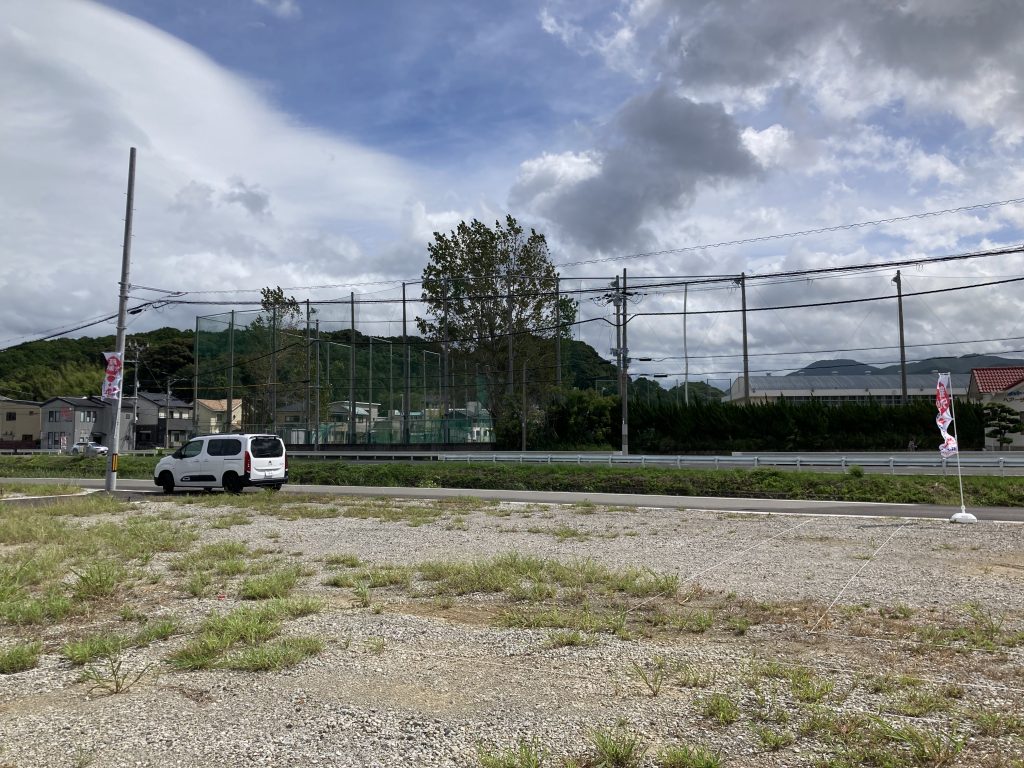 新築・戸建ての土地選び