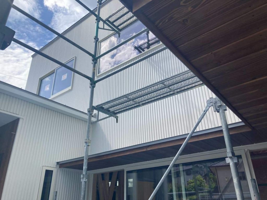 大工集団が建てる新築のこだわり