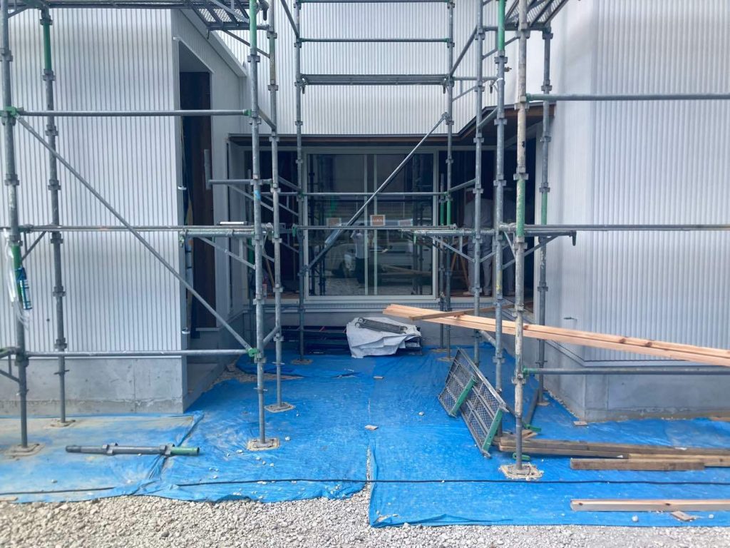 大工集団が建てる新築のこだわり