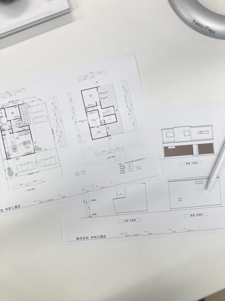 工務店が建てる新築・注文住宅のモデルハウス